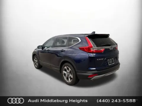More photos of 2019 Honda CR-V EX at Audi Middleburg Heights, OH