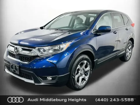 Another view of 2019 Honda CR-V EX for sale in Middleburg Heights, OH at Audi Middleburg Heights