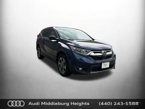 Black 2019 Honda CR-V EX for sale in Middleburg Heights, OH