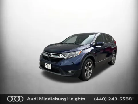 Another view of 2019 Honda CR-V EX for sale in Middleburg Heights, OH at Audi Middleburg Heights
