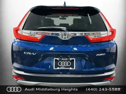 More photos of 2019 Honda CR-V EX at Audi Middleburg Heights, OH