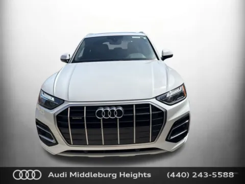 Photos of 2023 Audi Q5 40 Premium for sale in Middleburg Heights, OH at Audi Middleburg Heights