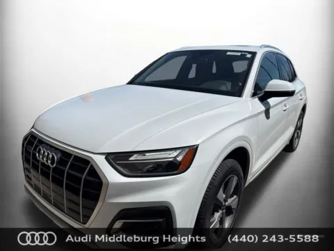 More photos of 2023 Audi Q5 40 Premium at Audi Middleburg Heights, OH