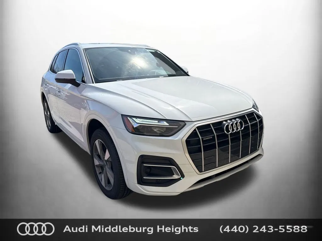 2023 Audi Q5 40 Premium for sale in Middleburg Heights, OH