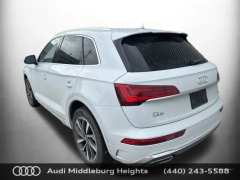 More photos of 2023 Audi Q5 45 S line Premium Plus at Audi Middleburg Heights, OH