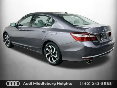 More photos of 2017 Honda Accord EX-L at Audi Middleburg Heights, OH