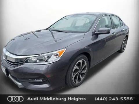 Photos of 2017 Honda Accord EX-L for sale in Middleburg Heights, OH at Audi Middleburg Heights