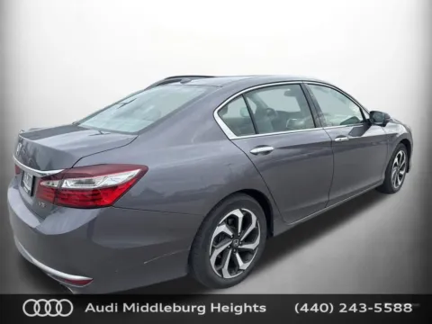 Another view of 2017 Honda Accord EX-L for sale in Middleburg Heights, OH at Audi Middleburg Heights
