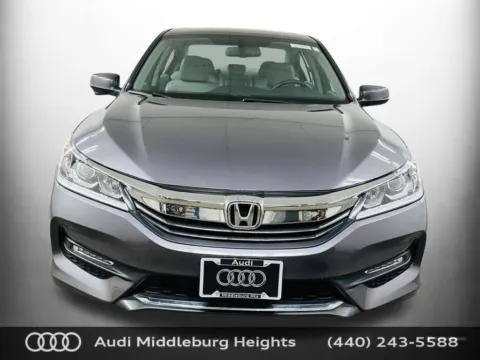 Photos of 2017 Honda Accord EX-L for sale in Middleburg Heights, OH at Audi Middleburg Heights