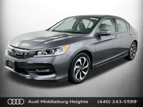 Another view of 2017 Honda Accord EX-L for sale in Middleburg Heights, OH at Audi Middleburg Heights