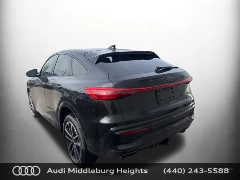 More photos of 2026 Audi Q5 2.0T Premium Plus at Audi Middleburg Heights, OH