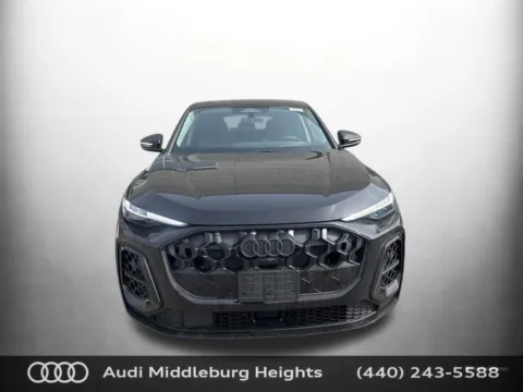 Photos of 2026 Audi Q5 2.0T Premium Plus for sale in Middleburg Heights, OH at Audi Middleburg Heights