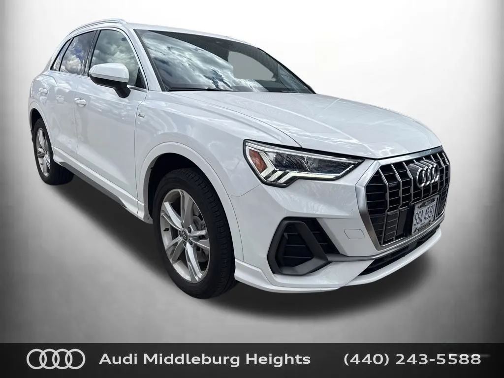 2020 Audi Q3 Premium Plus S line for sale in Middleburg Heights, OH