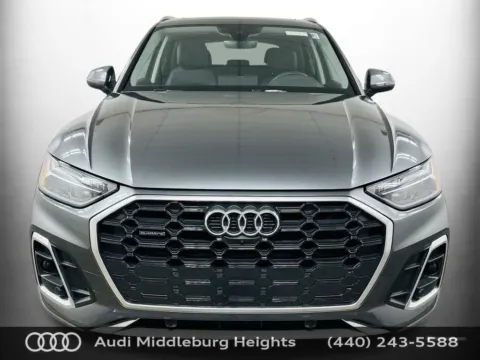 Photos of 2023 Audi Q5 45 S line Premium Plus for sale in Middleburg Heights, OH at Audi Middleburg Heights