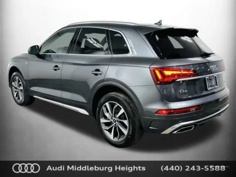 More photos of 2023 Audi Q5 45 S line Premium Plus at Audi Middleburg Heights, OH