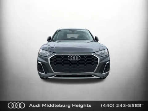 More photos of 2023 Audi Q5 45 S line Premium at Audi Middleburg Heights, OH