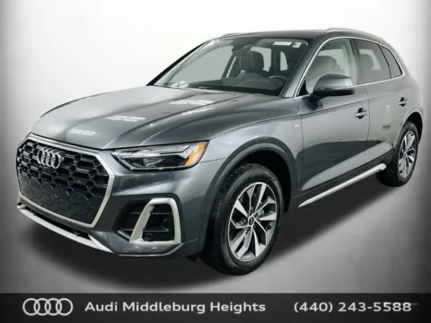 More photos of 2023 Audi Q5 45 S line Premium Plus at Audi Middleburg Heights, OH