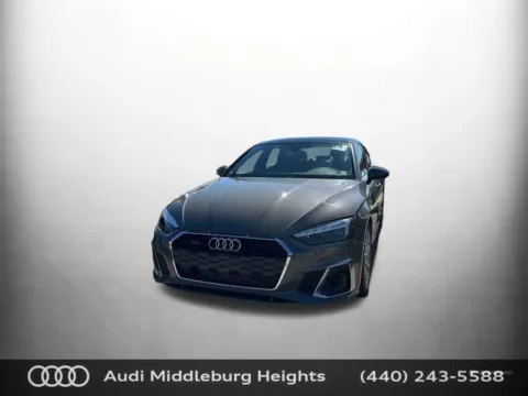 More photos of 2023 Audi A5 Sportback 45 S line Premium Plus at Audi Middleburg Heights, OH