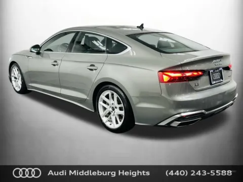 More photos of 2023 Audi A5 Sportback 45 S line Premium Plus at Audi Middleburg Heights, OH