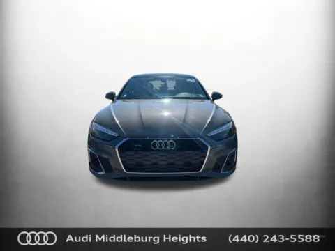 Photos of 2023 Audi A5 Sportback 45 S line Premium Plus for sale in Middleburg Heights, OH at Audi Middleburg Heights