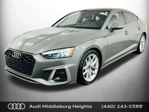 More photos of 2023 Audi A5 Sportback 45 S line Premium Plus at Audi Middleburg Heights, OH