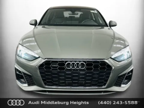 Photos of 2023 Audi A5 Sportback 45 S line Premium Plus for sale in Middleburg Heights, OH at Audi Middleburg Heights