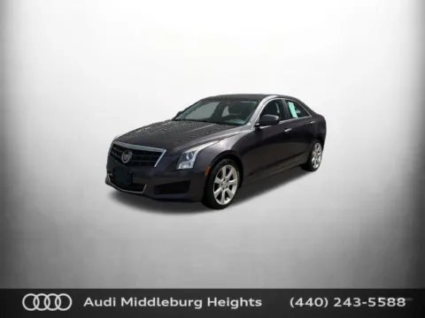 Another view of 2014 Cadillac ATS 2.0L Turbo for sale in Middleburg Heights, OH at Audi Middleburg Heights