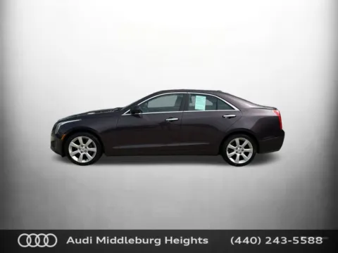 More photos of 2014 Cadillac ATS 2.0L Turbo at Audi Middleburg Heights, OH