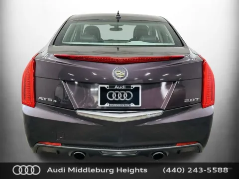 More photos of 2014 Cadillac ATS 2.0L Turbo at Audi Middleburg Heights, OH