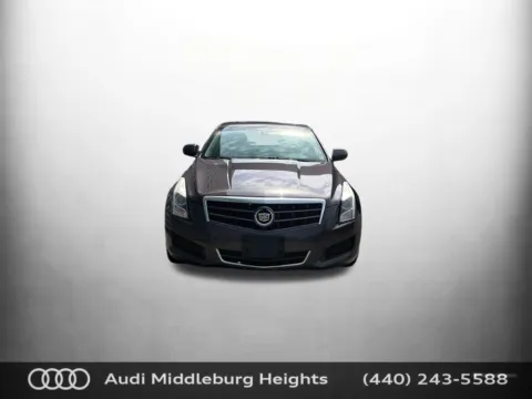 Photos of 2014 Cadillac ATS 2.0L Turbo for sale in Middleburg Heights, OH at Audi Middleburg Heights