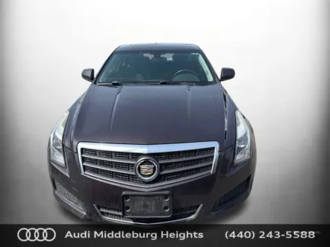 Photos of 2014 Cadillac ATS 2.0L Turbo for sale in Middleburg Heights, OH at Audi Middleburg Heights