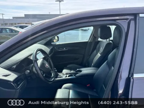 More photos of 2014 Cadillac ATS 2.0L Turbo at Audi Middleburg Heights, OH