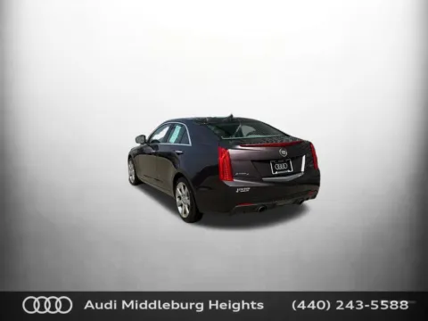 More photos of 2014 Cadillac ATS 2.0L Turbo at Audi Middleburg Heights, OH