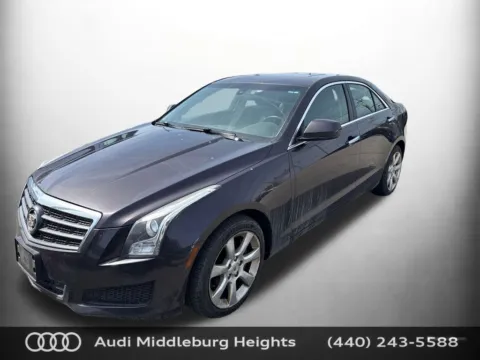 Another view of 2014 Cadillac ATS 2.0L Turbo for sale in Middleburg Heights, OH at Audi Middleburg Heights