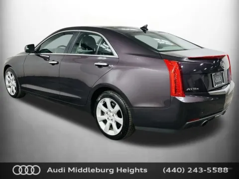 More photos of 2014 Cadillac ATS 2.0L Turbo at Audi Middleburg Heights, OH
