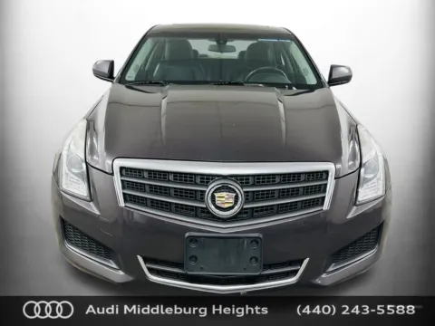 Photos of 2014 Cadillac ATS 2.0L Turbo for sale in Middleburg Heights, OH at Audi Middleburg Heights