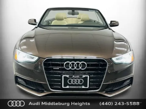Photos of 2015 Audi A5 2.0T Premium Plus for sale in Middleburg Heights, OH at Audi Middleburg Heights