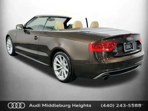 More photos of 2015 Audi A5 2.0T Premium Plus at Audi Middleburg Heights, OH