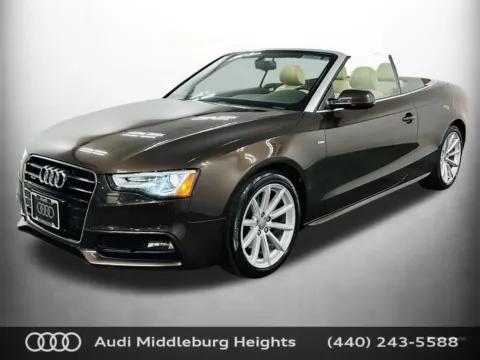 Another view of 2015 Audi A5 2.0T Premium Plus for sale in Middleburg Heights, OH at Audi Middleburg Heights