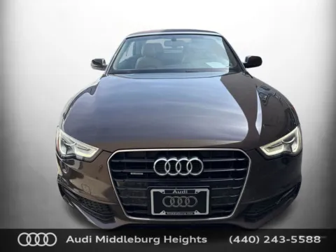 Photos of 2015 Audi A5 2.0T Premium Plus for sale in Middleburg Heights, OH at Audi Middleburg Heights