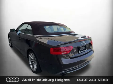 More photos of 2015 Audi A5 2.0T Premium Plus at Audi Middleburg Heights, OH
