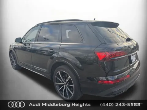 More photos of 2023 Audi Q7 55 Prestige at Audi Middleburg Heights, OH