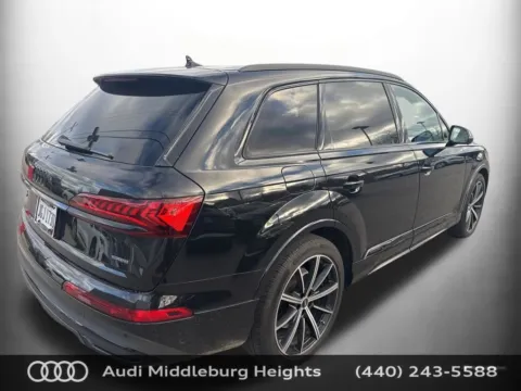 Another view of 2023 Audi Q7 55 Prestige for sale in Middleburg Heights, OH at Audi Middleburg Heights