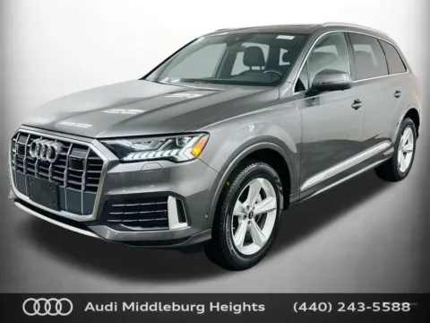 More photos of 2023 Audi Q7 45 Premium Plus at Audi Middleburg Heights, OH