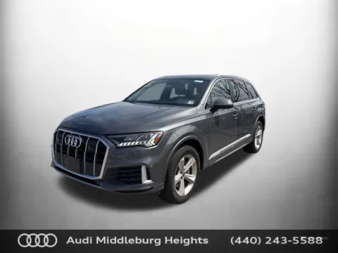 More photos of 2023 Audi Q7 45 Premium Plus at Audi Middleburg Heights, OH