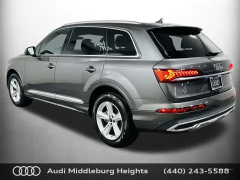 More photos of 2023 Audi Q7 45 Premium Plus at Audi Middleburg Heights, OH
