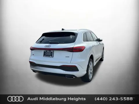 More photos of 2026 Audi Q5 2.0T Premium Plus at Audi Middleburg Heights, OH