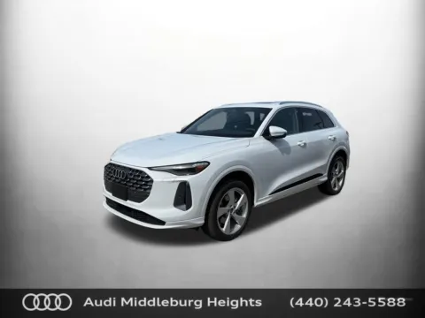 Another view of 2026 Audi Q5 2.0T Premium Plus for sale in Middleburg Heights, OH at Audi Middleburg Heights