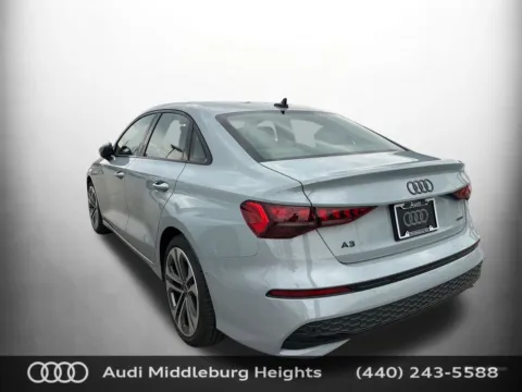 More photos of 2026 Audi A3 quattro Premium Plus 40 TFSI at Audi Middleburg Heights, OH