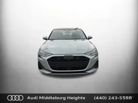 Photos of 2026 Audi A3 quattro Premium Plus 40 TFSI for sale in Middleburg Heights, OH at Audi Middleburg Heights